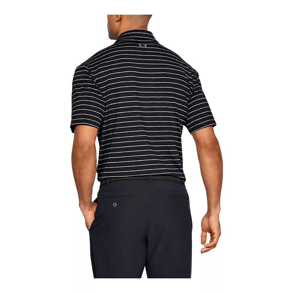 Under Armour Golf Men's Playoff 2.0 Polo