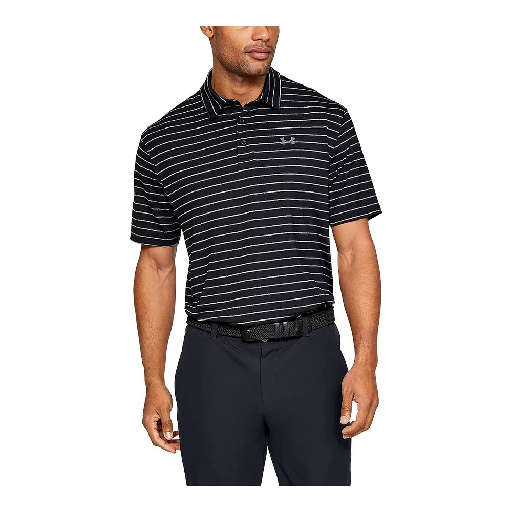 Under Armour Golf Men's Playoff 2.0 Polo