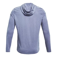 Under Armour Men's Rush Half-Zip Running Hoodie