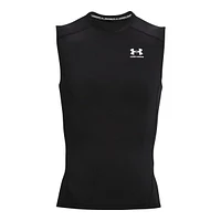 Under Armour Men's HeatGear® Compression Tank Top, Sweat-Wicking, Sleeveless