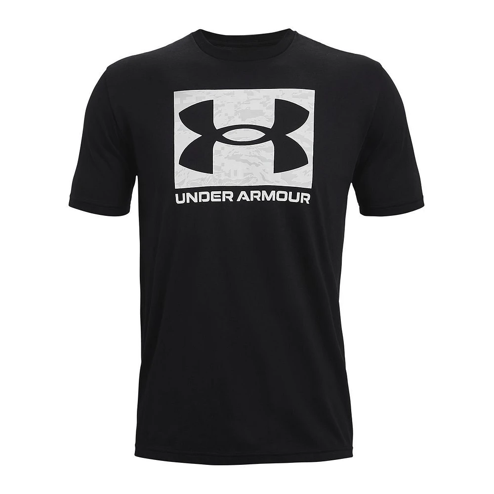 Under Armour Men's ABC Camo Boxed T Shirt