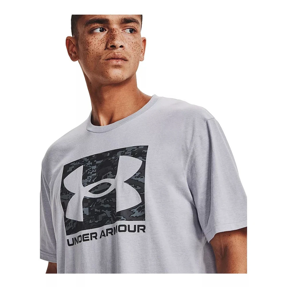 Under Armour Men's ABC Camo Boxed T-Shirt