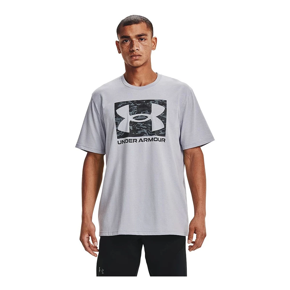 Under Armour Men's ABC Camo Boxed T-Shirt