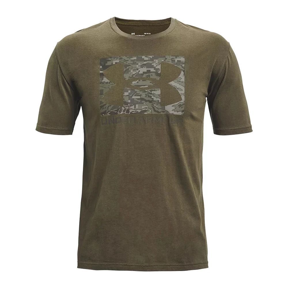 Under Armour Men's ABC Camo Boxed T-Shirt