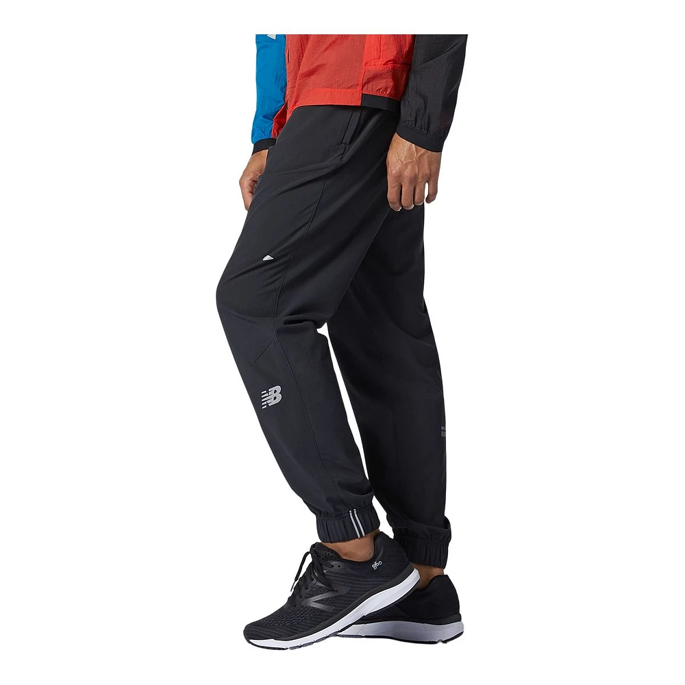 New Balance Men's Impact Run Woven Pants