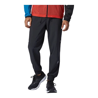 New Balance Men's Impact Run Woven Pants