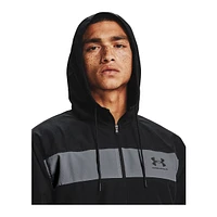 Under Armour Men's Sportstyle Windbreaker Jacket