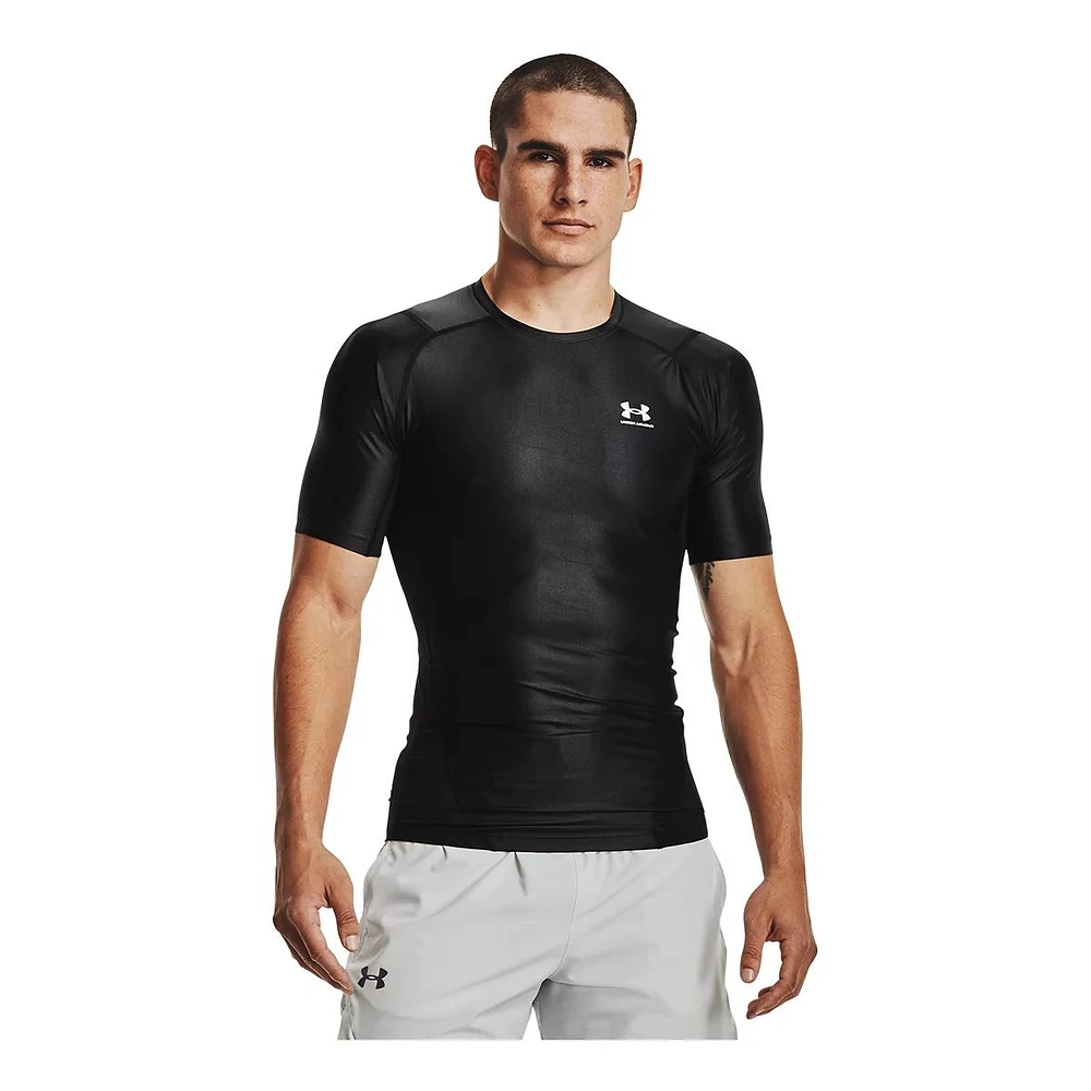 Under Armour Men's HeatGear® Isochill Compression T Shirt