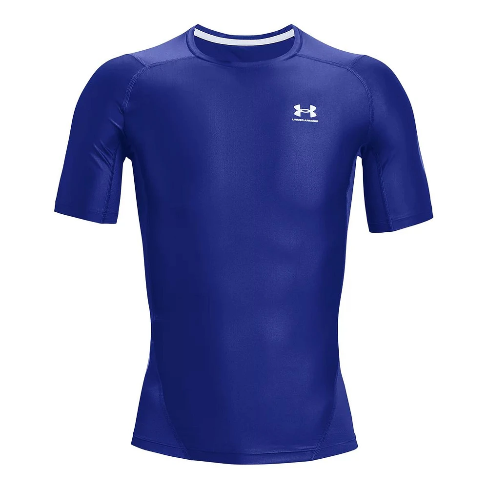 Under Armour Men's HeatGear® Isochill Compression T Shirt