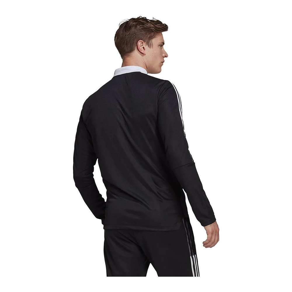 adidas Men's Tiro 21 Track Jacket