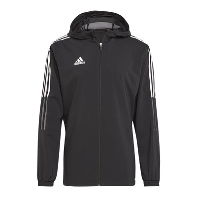 adidas Men's Tiro 21 Windbreaker Jacket