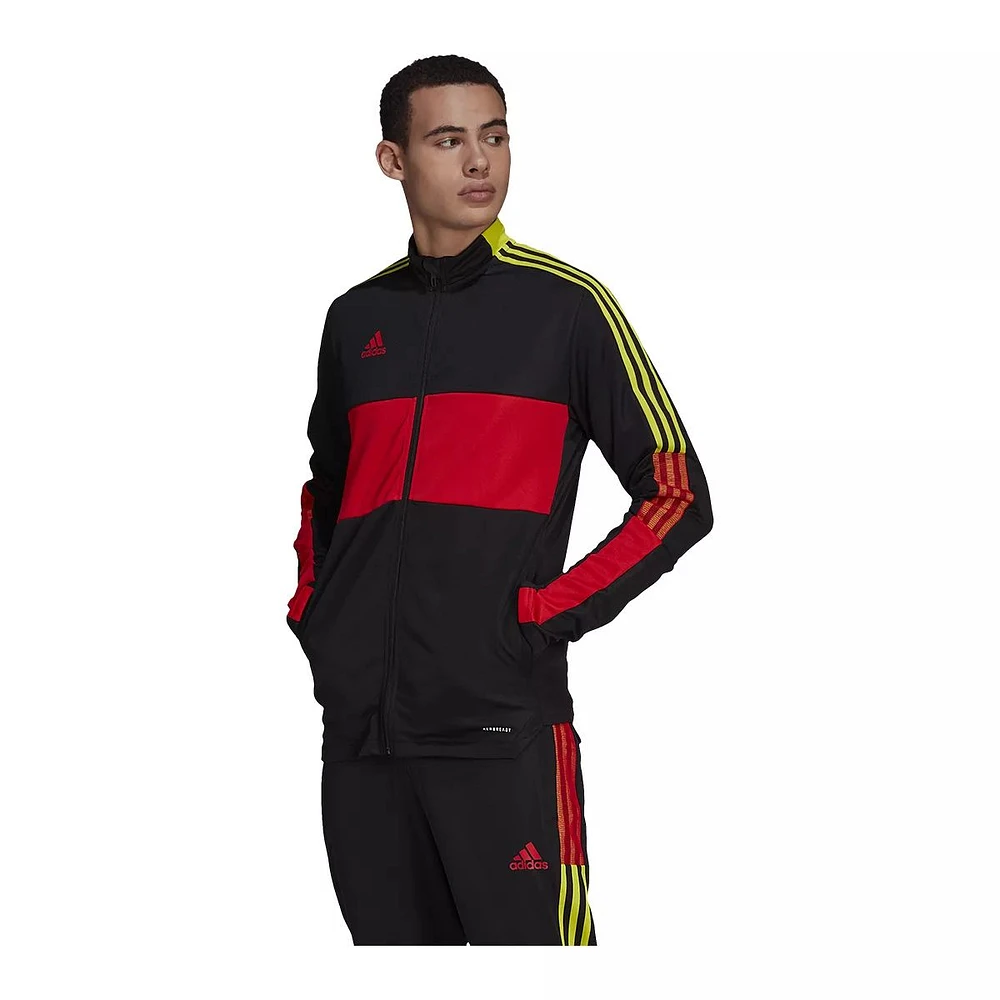 adidas Men's Tiro 21 Track Jacket