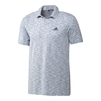 adidas Golf Men's Broken Stripe Polo