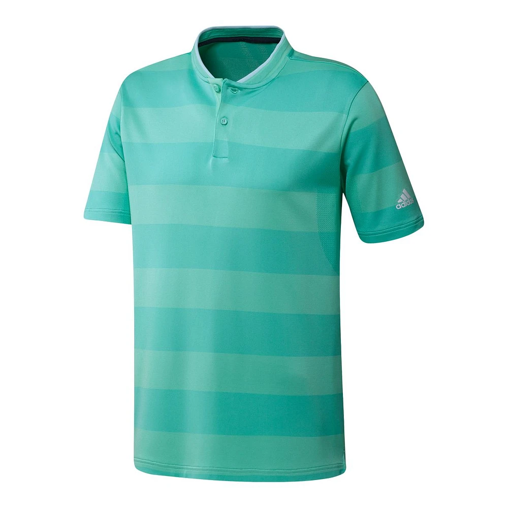 adidas Golf Men's Primeknit Polo