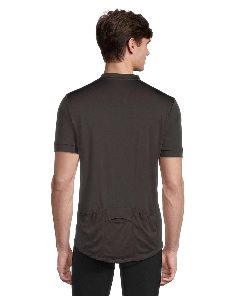 Diamondback Men's 1/2 Zip Bike Jersey