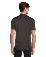 Diamondback Men's 1/2 Zip Bike Jersey