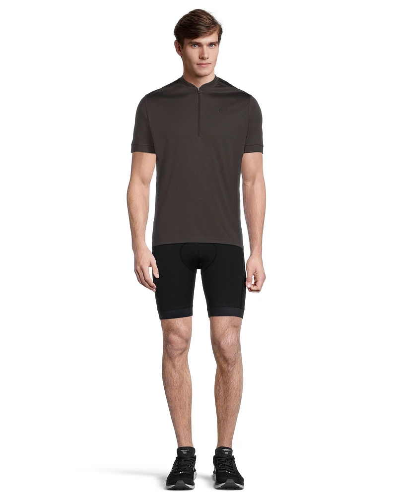 Diamondback Men's 1/2 Zip Bike Jersey