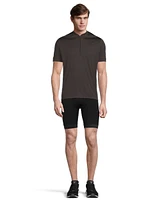 Diamondback Men's 1/2 Zip Bike Jersey