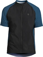 Diamondback Men's Full Zip Bike Jersey