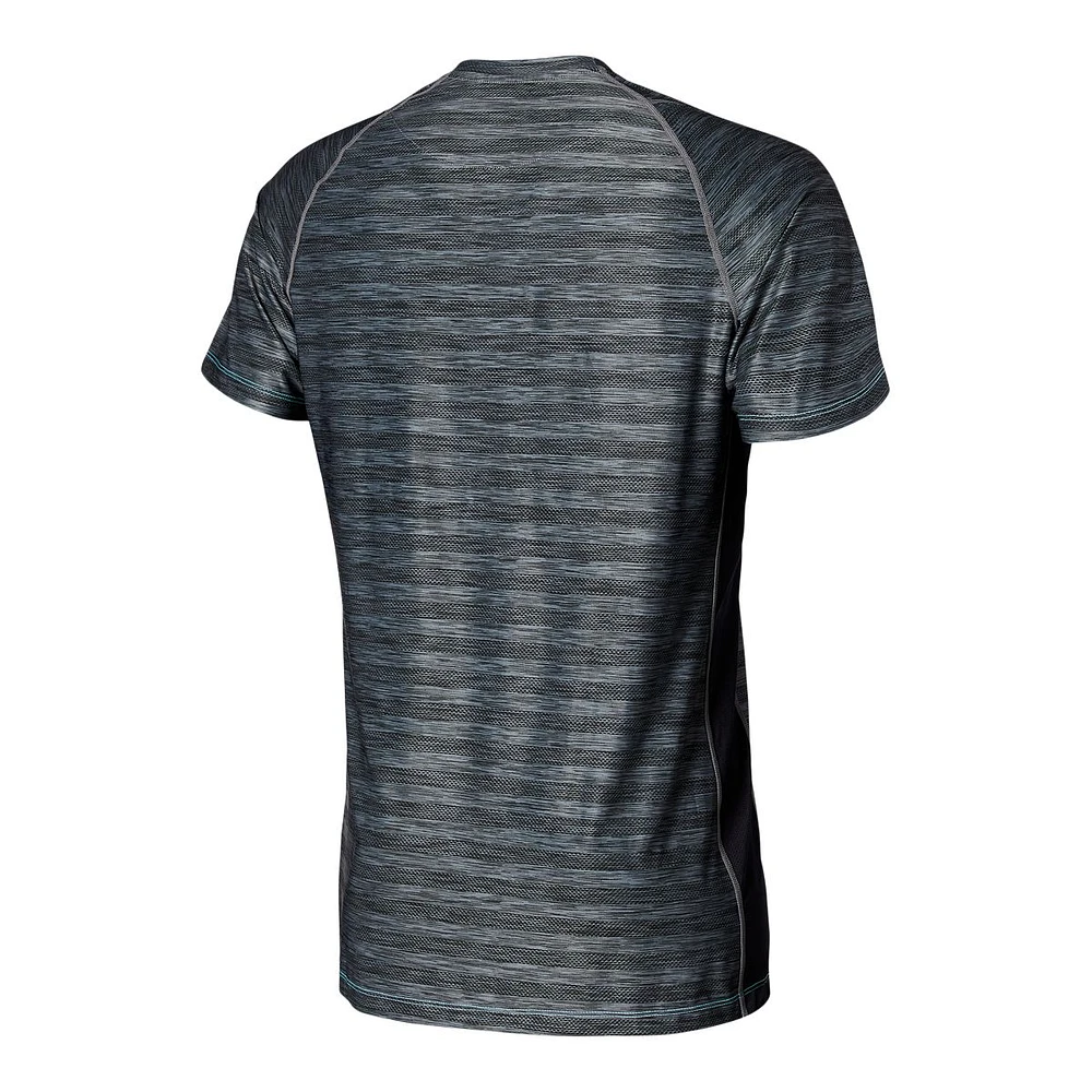 SAXX Men's Hot Shot Tech T Shirt