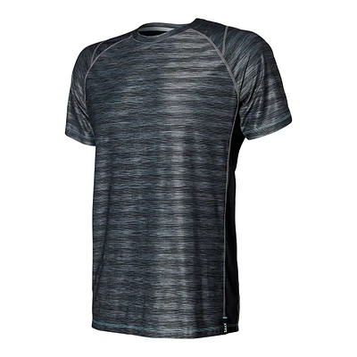 SAXX Men's Hot Shot Tech T Shirt