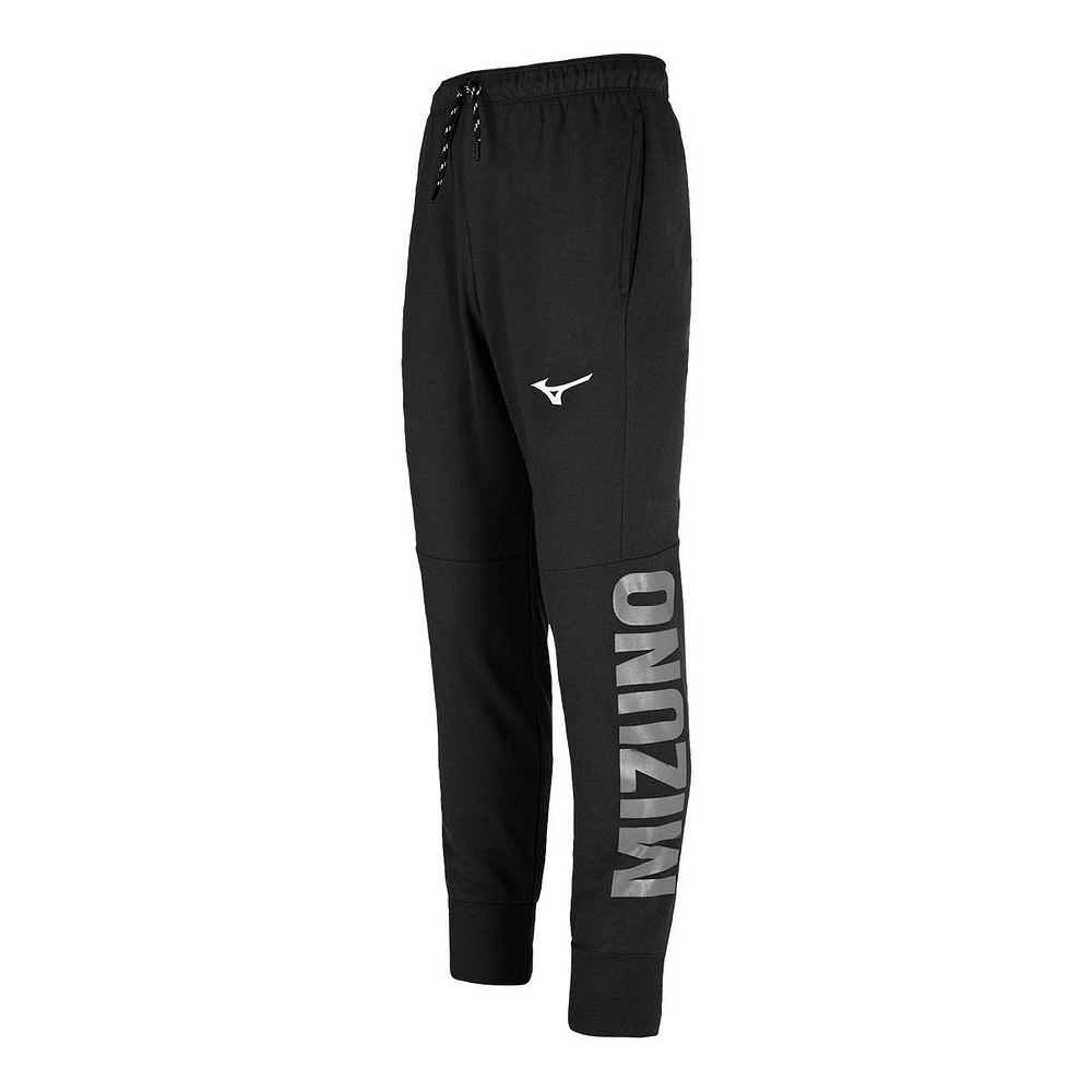 Mizuno Men's MZ1 Fleece Jogger Pants