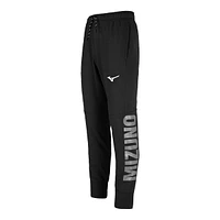 Mizuno Men's MZ1 Fleece Jogger Pants