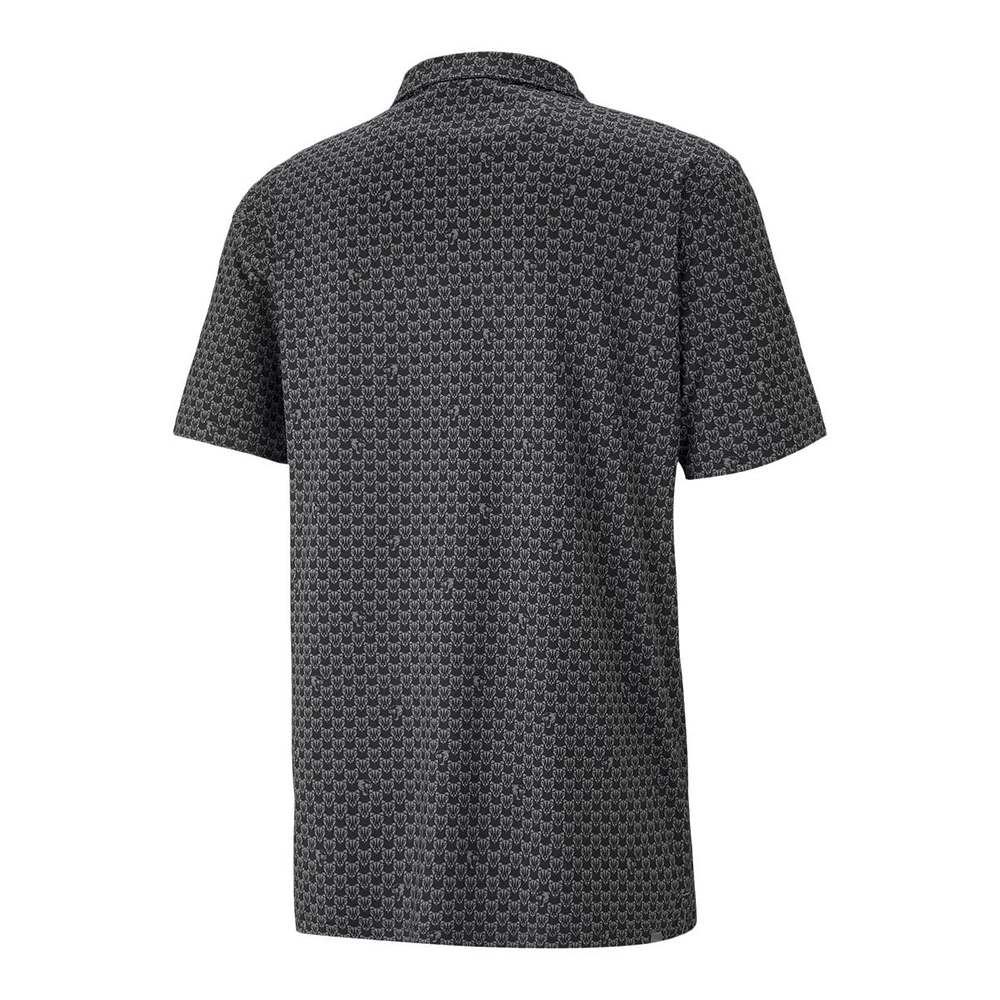 PUMA Golf Men's Roar Polo