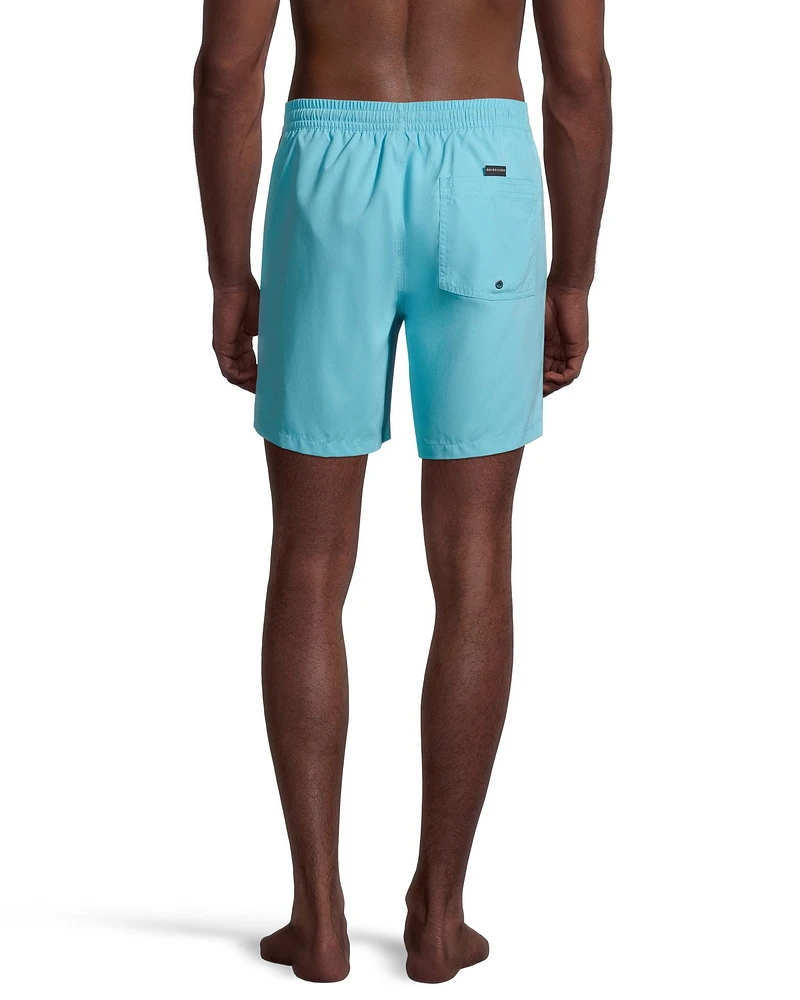 Quiksilver Men's Everyday 17 Inch Volley Shorts