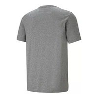 PUMA Men's Essential Big Logo T Shirt