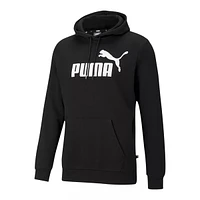 PUMA Men's Essential Big Logo Hoodie