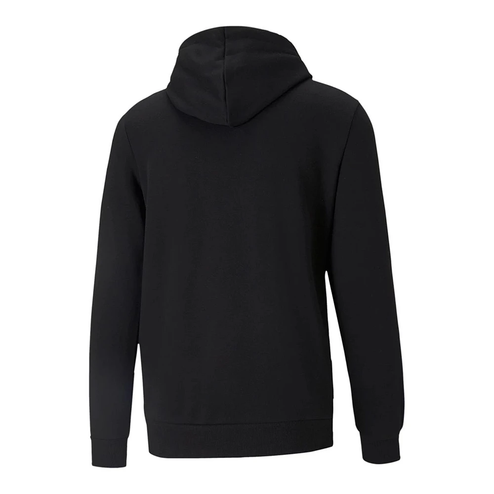 PUMA Men's Essential Big Logo Hoodie