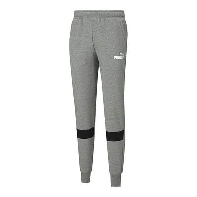 PUMA Men's Essential Cuffed Pants