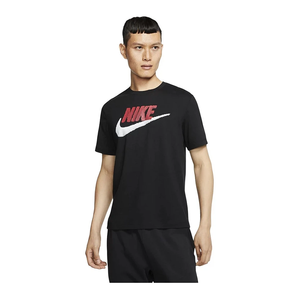 Nike Sportswear Men's Futura Graphic T Shirt