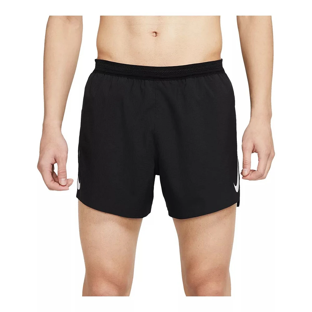 Nike Men's Aero swift 4 Inch Shorts