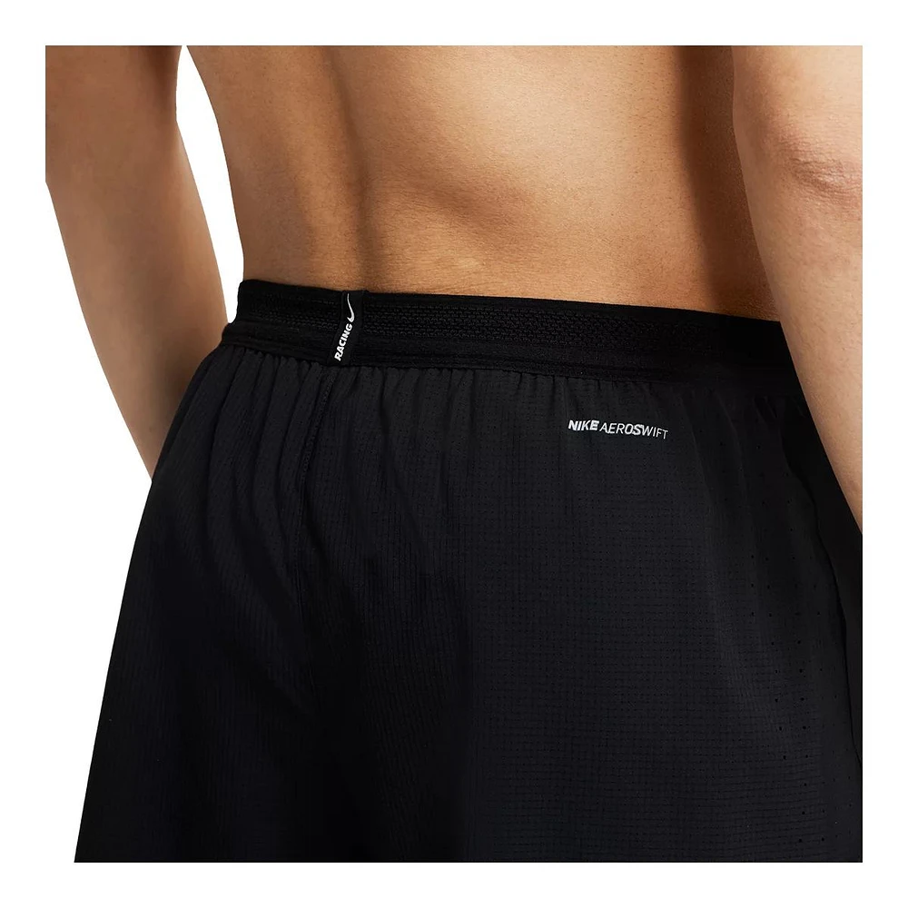 Nike Men's Aero swift 4 Inch Shorts