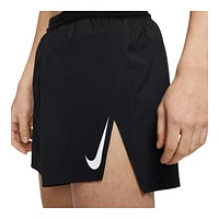 Nike Men's Aero swift 4 Inch Shorts