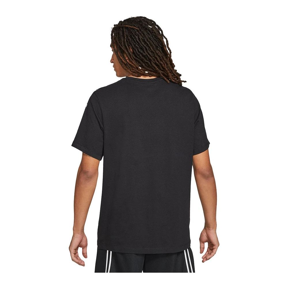 Nike Men's NYC Court Graphic T Shirt