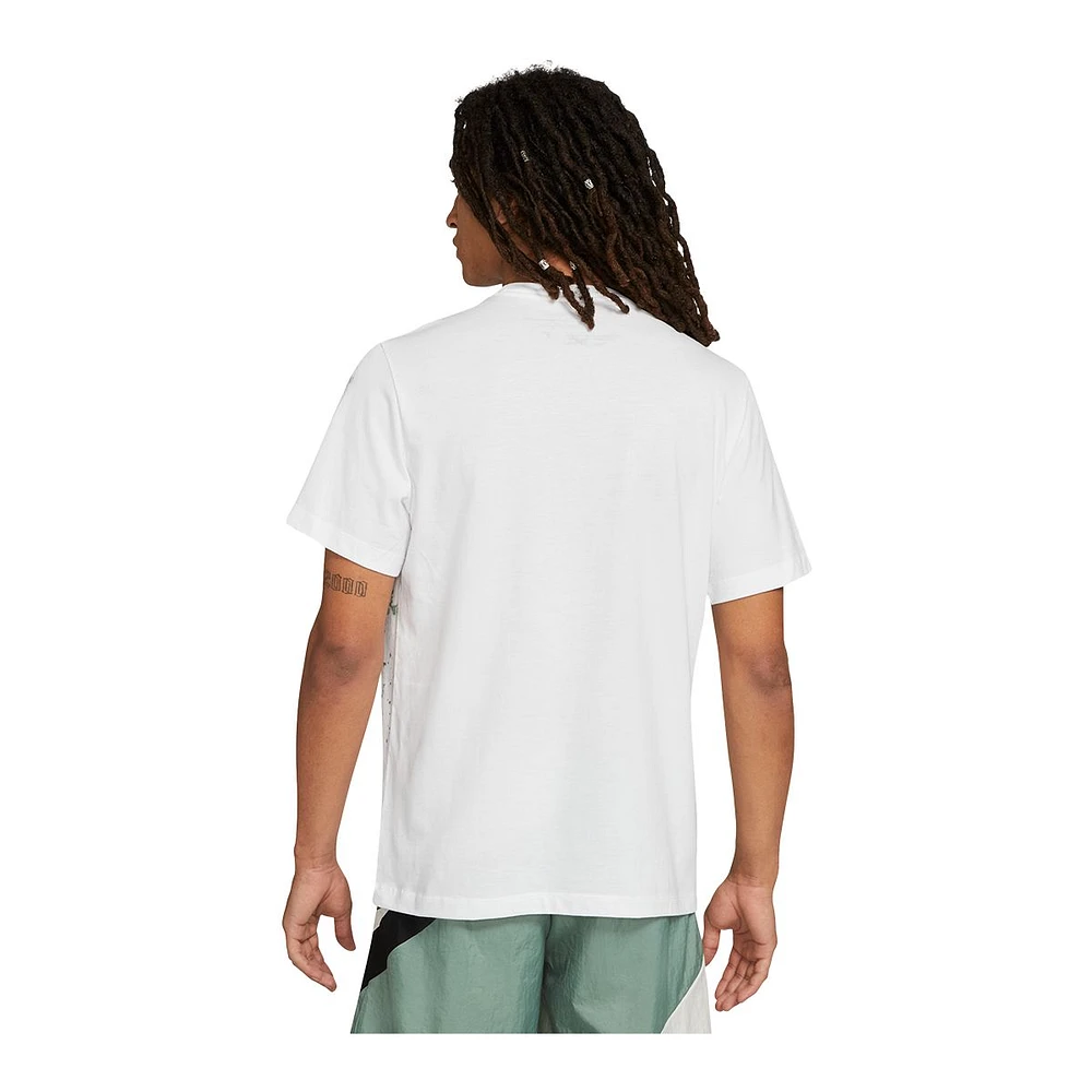 Nike Men's NYC Court Graphic T Shirt