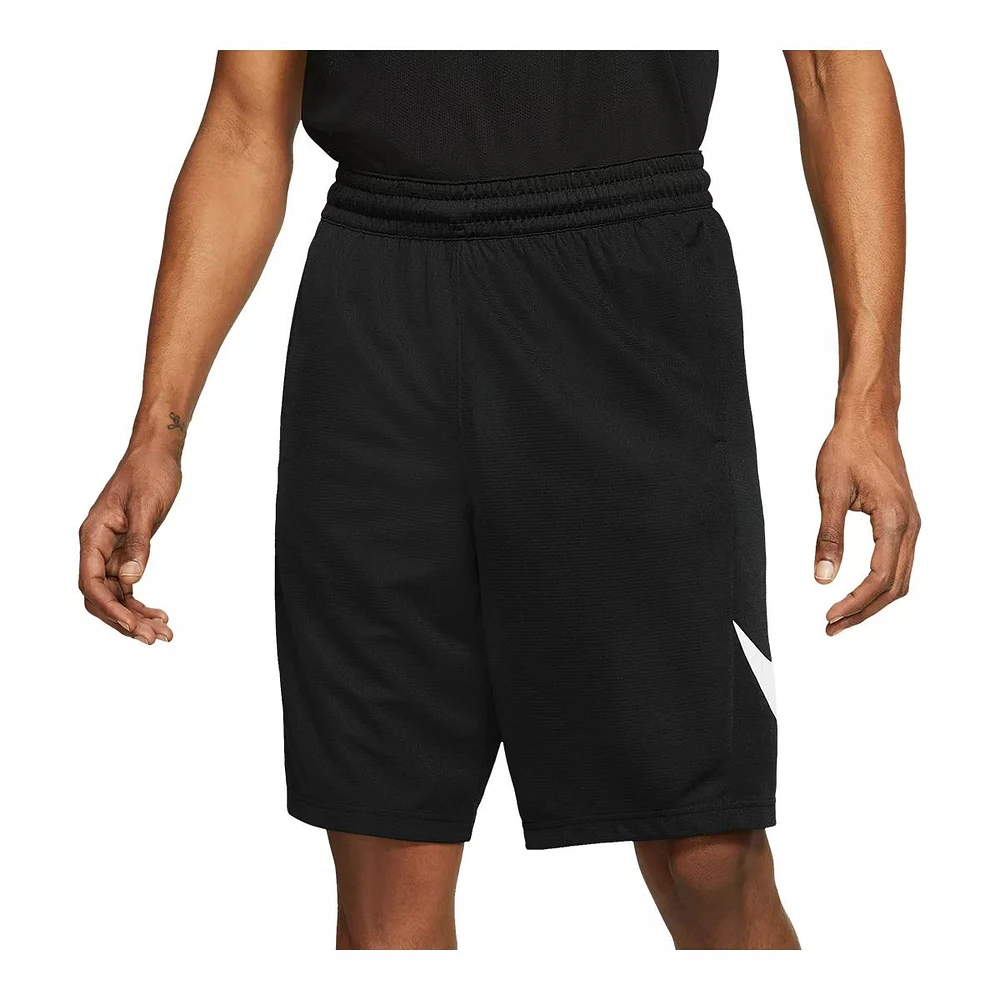 Nike Men's Basketball HBR Shorts