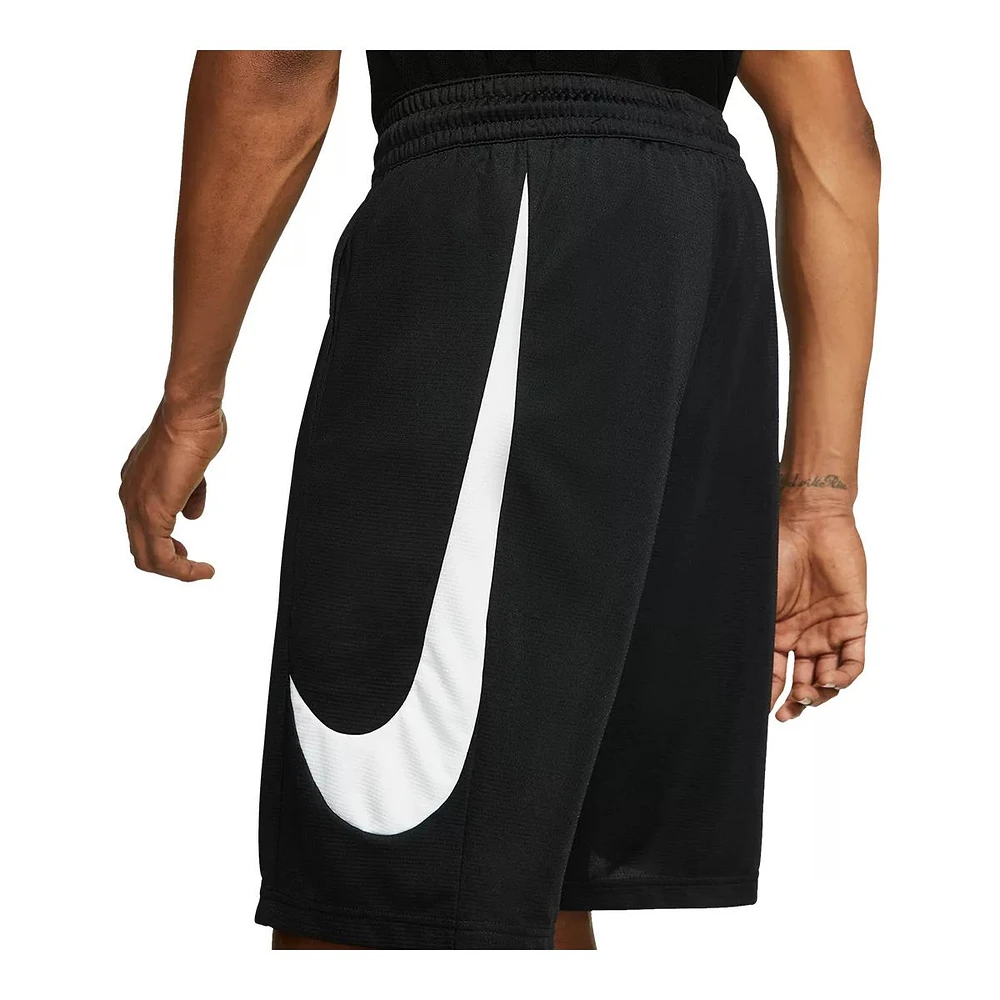 Nike Men's Basketball HBR Shorts