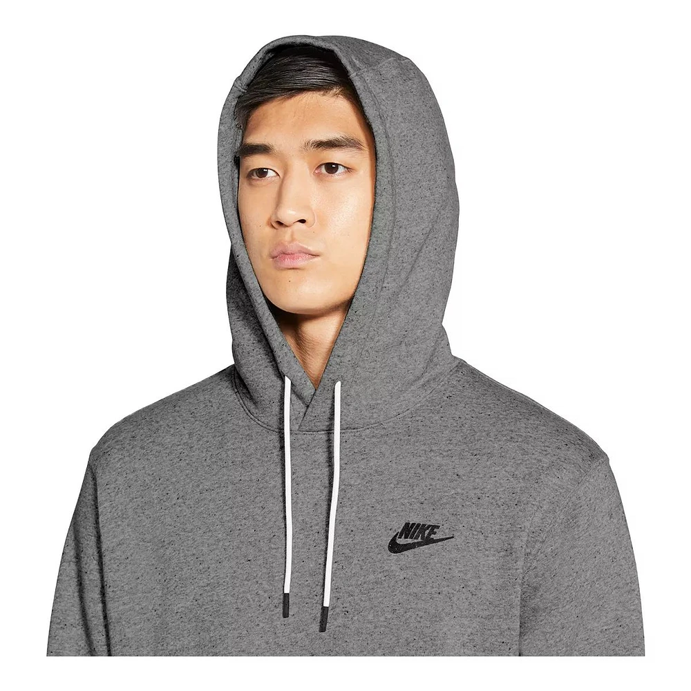 Nike Sportswear Men's Soft Brushed Pullover Hoodie