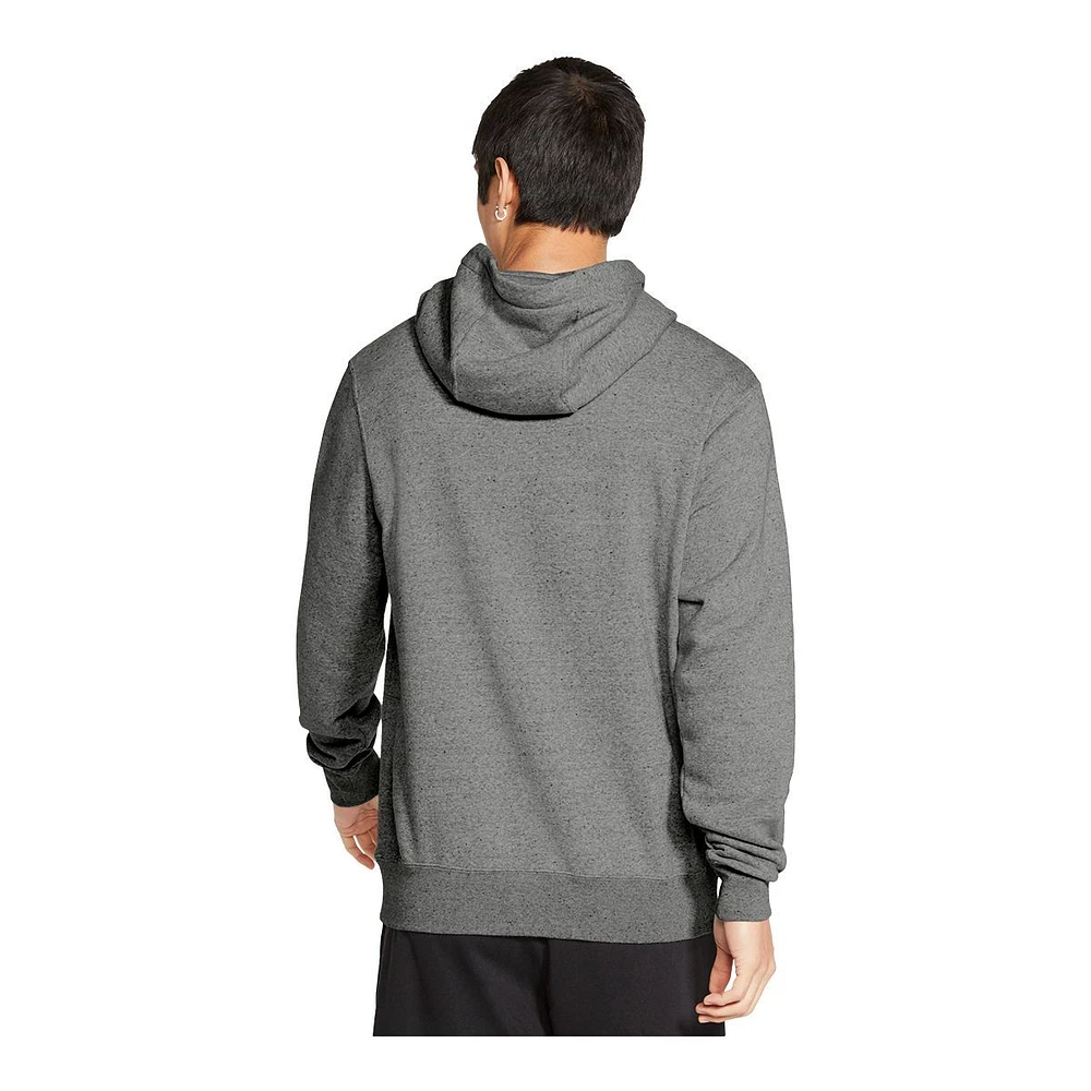 Nike Sportswear Men's Soft Brushed Pullover Hoodie