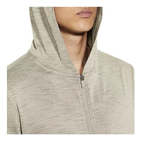 Nike Men's Hyper Dri-FIT Full Zip Yoga Hoodie, Moisture-Wicking