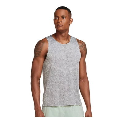 Nike Men's Rise 365 Tank Top, Breathable, Sleeveless