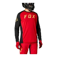 Fox Men's Defend Long Sleeve Bike Jersey