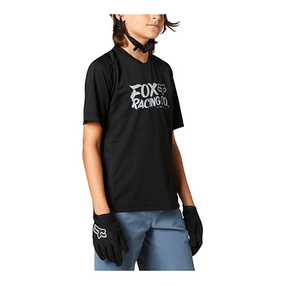 Fox Youth Defend Bike Jersey