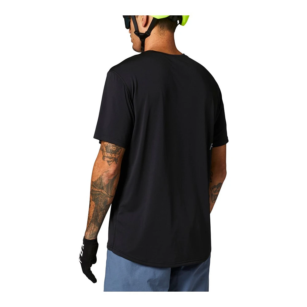 Fox Men's Ranger Foxhead Bike Jersey