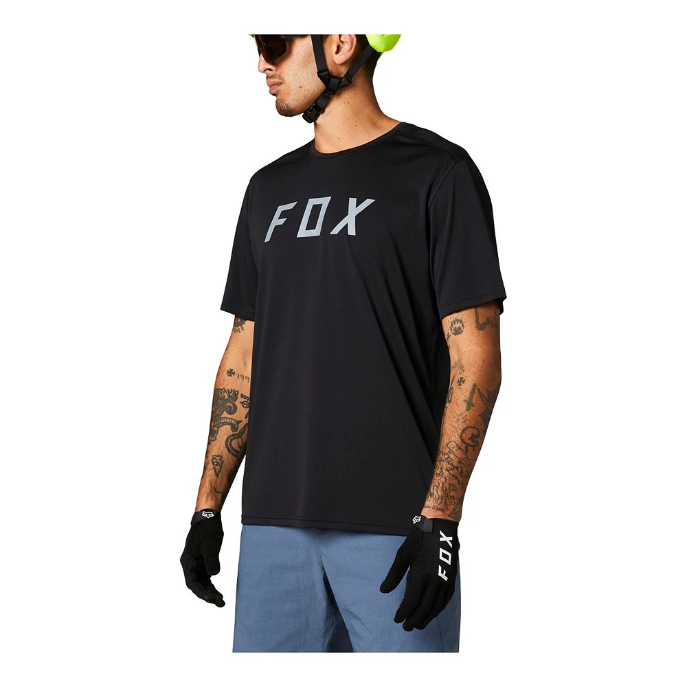 Fox Men's Ranger Foxhead Bike Jersey