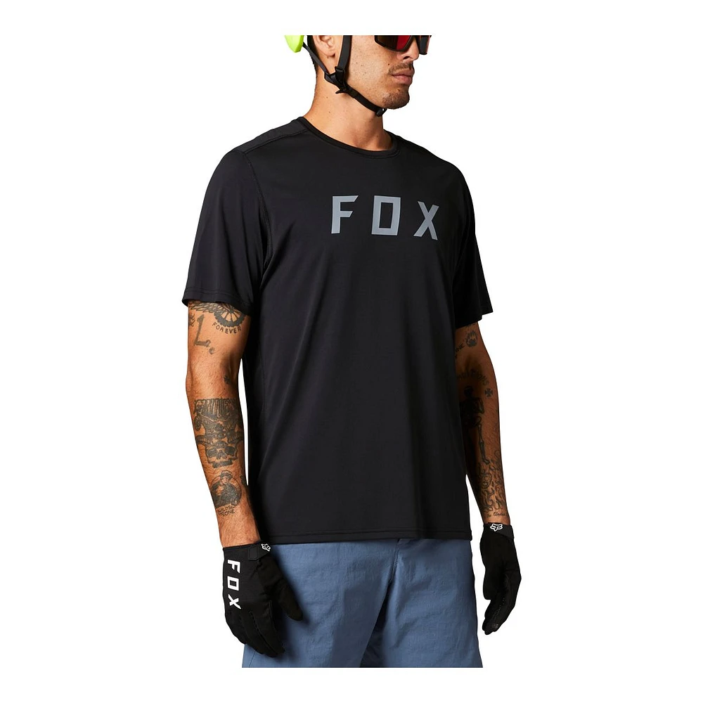 Fox Men's Ranger Foxhead Bike Jersey